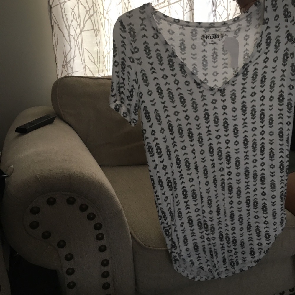 Knit shirt